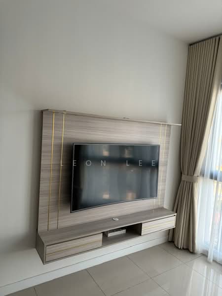 Kondominium untuk Disewa di Skyline KL - Leon Lee - Living Room - PropertyGuru.com.my