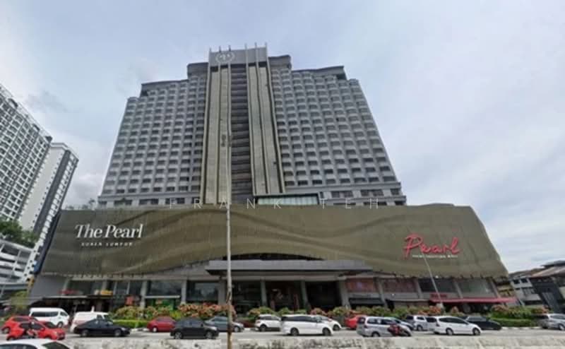 Kondominium untuk Dijual di The Pearl (Pearl Point) - Frank Teh - Exterior - PropertyGuru.com.my