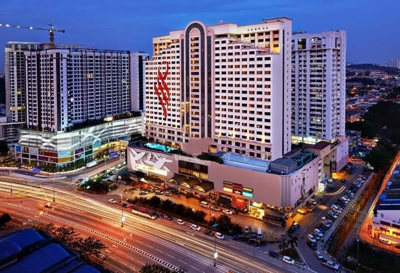 Kondominium untuk Dijual di The Pearl (Pearl Point) - Frank Teh - Exterior - PropertyGuru.com.my