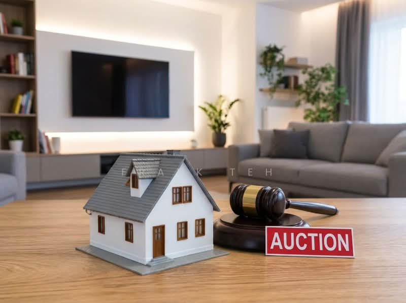 Kondominium untuk Dijual di The Pearl (Pearl Point) - Frank Teh - Living Room - PropertyGuru.com.my