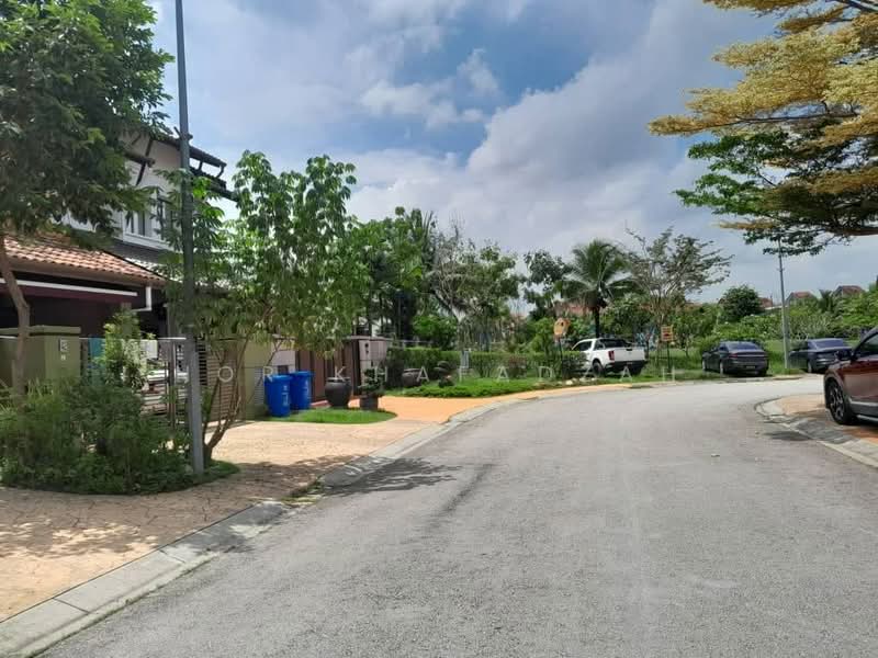 2-storey Terraced House for Sale in Bukit Jelutong (Shah Alam) - Nor Khafadzah - Exterior - PropertyGuru.com.my