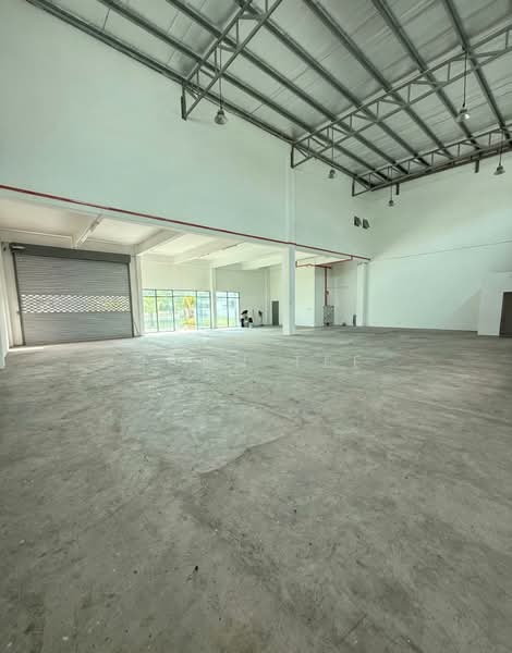 Kilang untuk Disewa di Taman Perindustrian Air Hitam (Klang) - John Tee - Interior - PropertyGuru.com.my