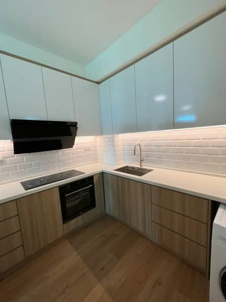 Service Residence for Rent at Greenfield Residence - Vince Lim - Kitchen - PropertyGuru.com.my