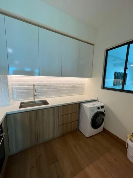 Service Residence for Rent at Greenfield Residence - Vince Lim - Kitchen - PropertyGuru.com.my