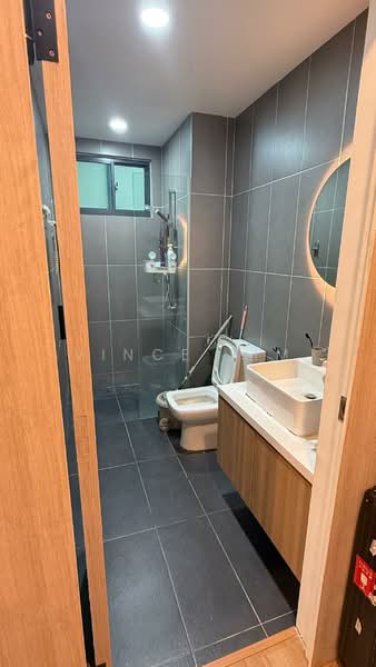 Service Residence for Rent at Greenfield Residence - Vince Lim - Bathroom - PropertyGuru.com.my