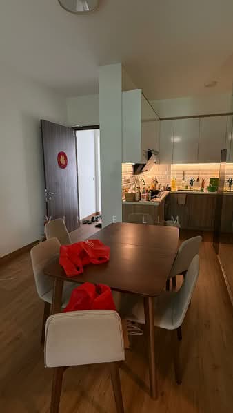 Service Residence for Rent at Greenfield Residence - Vince Lim - Kitchen - PropertyGuru.com.my