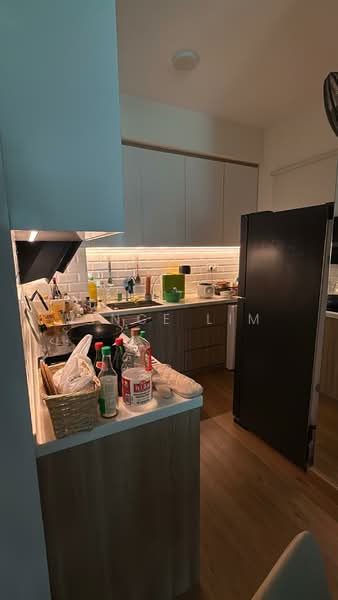 Service Residence for Rent at Greenfield Residence - Vince Lim - Kitchen - PropertyGuru.com.my