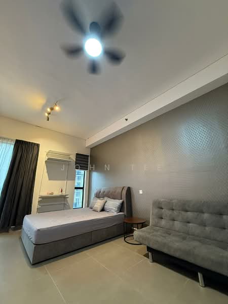Servis Apartment untuk Disewa di Mossaz @ Empire City - John Tee - Bedroom - PropertyGuru.com.my