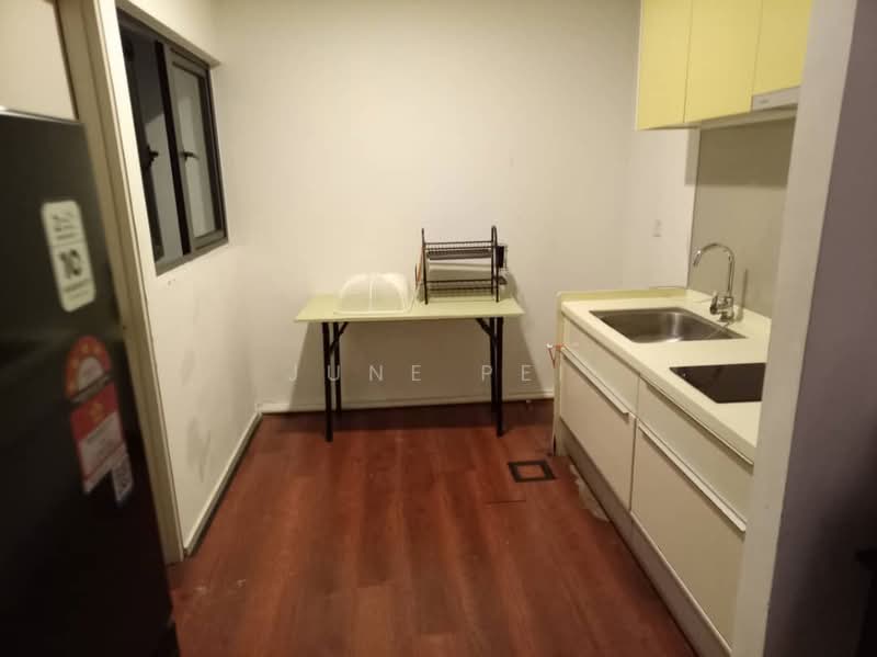 Servis Apartment untuk Disewa di D'sara Sentral - June Pei - Kitchen - PropertyGuru.com.my