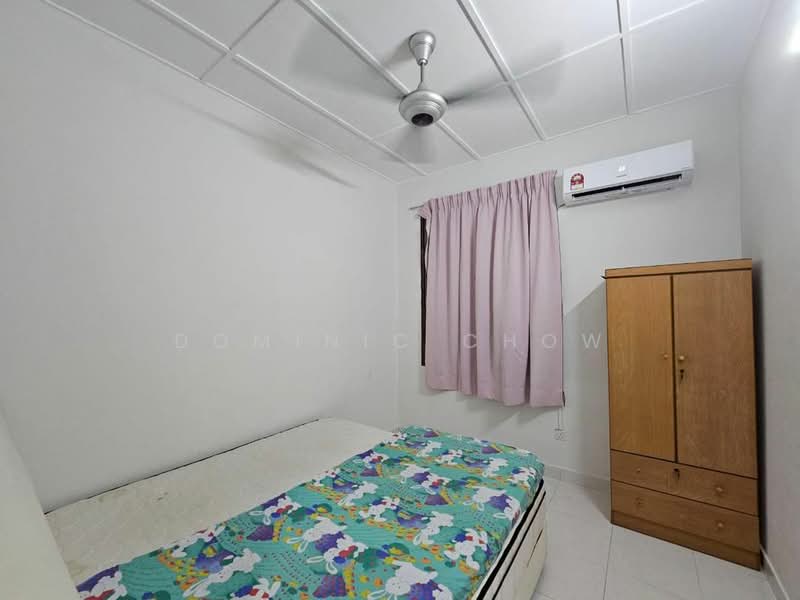 2-storey Terraced House for Rent in Bukit Indah (Iskandar Puteri (Nusajaya)) - Dominic Chow - Bedroom - PropertyGuru.com.my