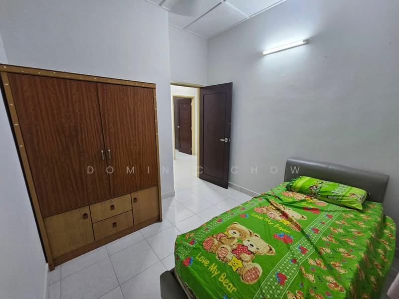 2-storey Terraced House for Rent in Bukit Indah (Iskandar Puteri (Nusajaya)) - Dominic Chow - Bedroom - PropertyGuru.com.my