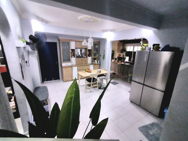 2-storey Terraced House for Sale in Taman Scientex Pasir Gudang (Pasir Gudang) - Jessica Boey - Living Room - PropertyGuru.com.my
