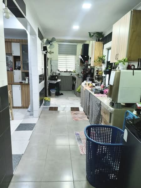 2-storey Terraced House for Sale in Taman Scientex Pasir Gudang (Pasir Gudang) - Jessica Boey - Kitchen - PropertyGuru.com.my
