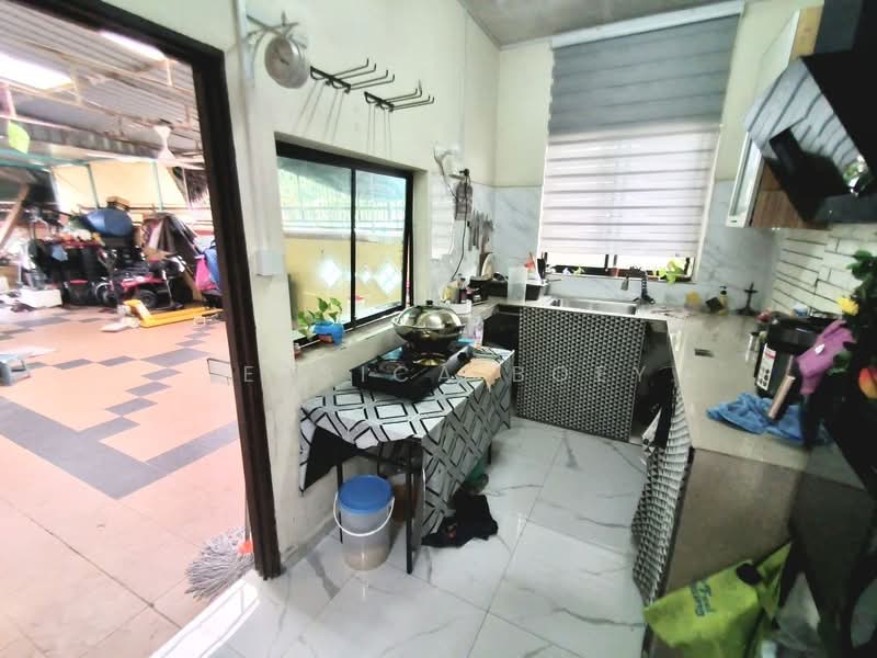 2-storey Terraced House for Sale in Taman Scientex Pasir Gudang (Pasir Gudang) - Jessica Boey - Kitchen - PropertyGuru.com.my