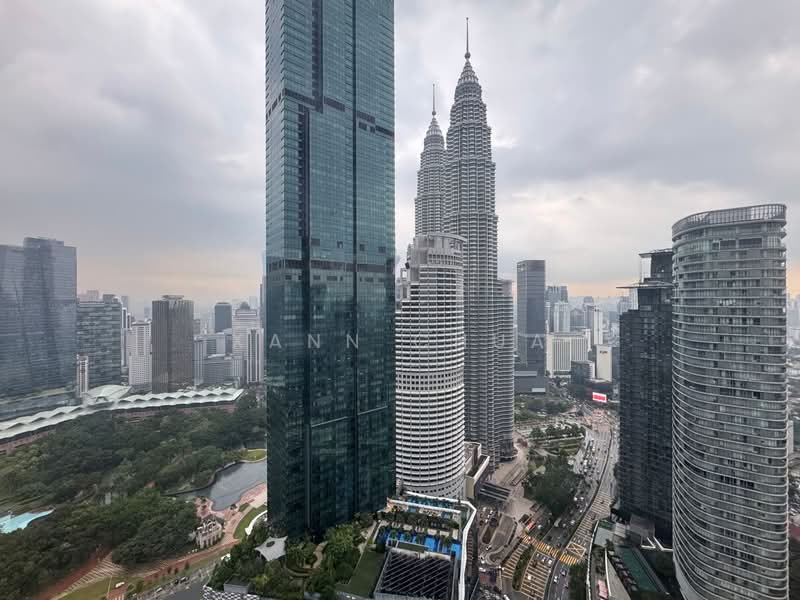 Service Residence for Rent at SO Sofitel Kuala Lumpur Residences - Xann Chua - PropertyGuru.com.my