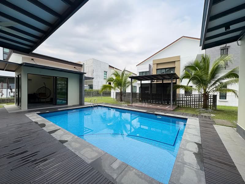 Bungalow for Rent in Ledang Heights (Iskandar Puteri (Nusajaya)) - XY Sen - PropertyGuru.com.my