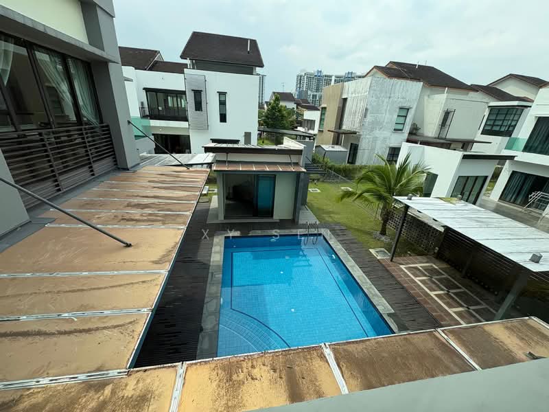 Bungalow for Rent in Ledang Heights (Iskandar Puteri (Nusajaya)) - XY Sen - PropertyGuru.com.my