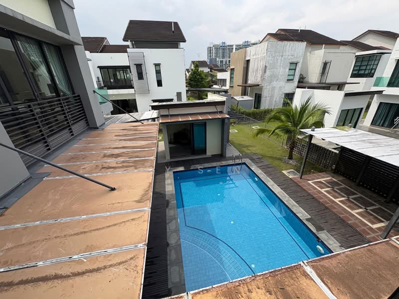 Bungalow for Rent in Ledang Heights (Iskandar Puteri (Nusajaya)) - XY Sen - PropertyGuru.com.my