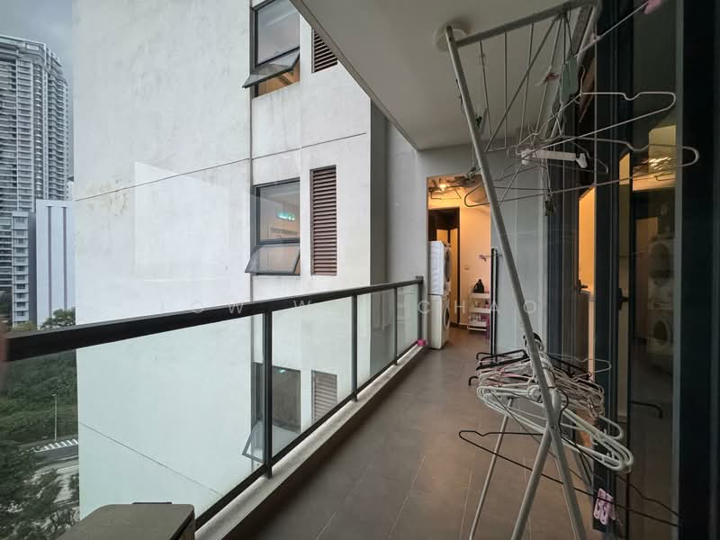 Condominium for Sale at Agile Mont Kiara - Low Wei Chao - PropertyGuru.com.my