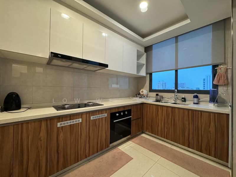 Condominium for Sale at Agile Mont Kiara - Low Wei Chao - PropertyGuru.com.my