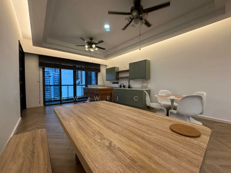 Condominium for Sale at Agile Mont Kiara - Low Wei Chao - PropertyGuru.com.my