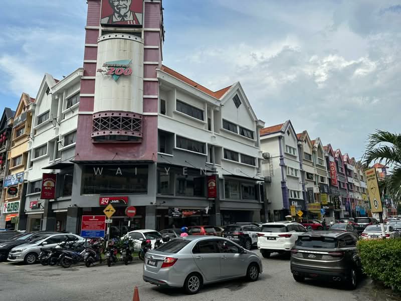 Kedai untuk Disewa di Pjs 11 (Sunway) - Wai Yen Chin - PropertyGuru.com.my