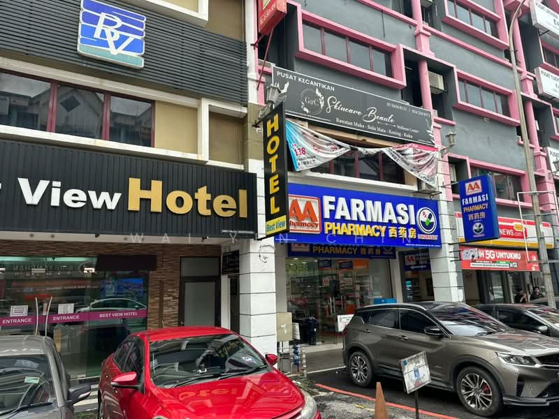Kedai untuk Disewa di Pjs 11 (Sunway) - Wai Yen Chin - PropertyGuru.com.my