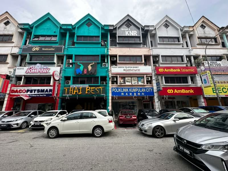 Kedai untuk Disewa di Pjs 11 (Sunway) - Wai Yen Chin - PropertyGuru.com.my
