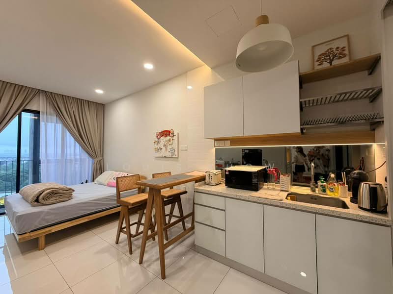 Service Residence for Rent at Sky Trees - Louis Khow - Bedroom - PropertyGuru.com.my
