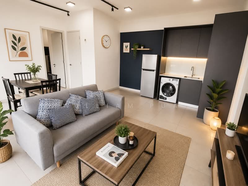 Service Residence for Sale at Tamarind Suites - William Pua - PropertyGuru.com.my