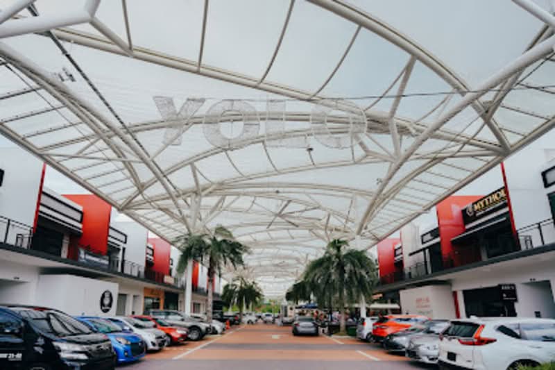 Kedai untuk Disewa di Iskandar Puteri (Nusajaya) (Johor) - Louis Khow - Exterior - PropertyGuru.com.my