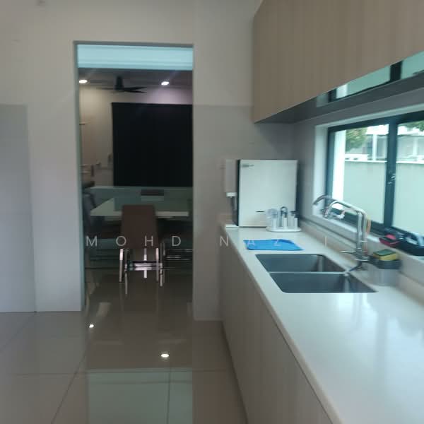 Rumah Teres untuk Dijual di Kota Masai (Pasir Gudang) - Mohd Nazri - Kitchen - PropertyGuru.com.my