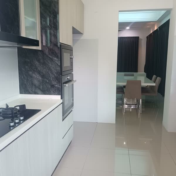 Rumah Teres untuk Dijual di Kota Masai (Pasir Gudang) - Mohd Nazri - Kitchen - PropertyGuru.com.my