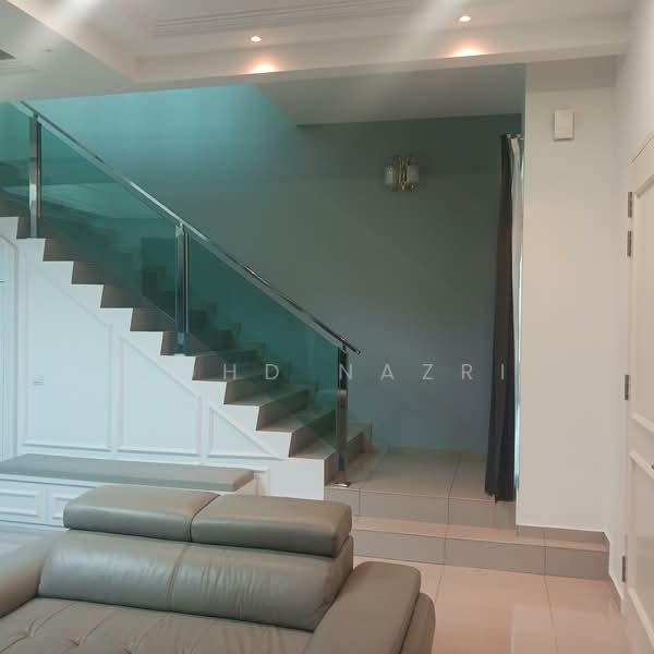Rumah Teres untuk Dijual di Kota Masai (Pasir Gudang) - Mohd Nazri - Interior - PropertyGuru.com.my