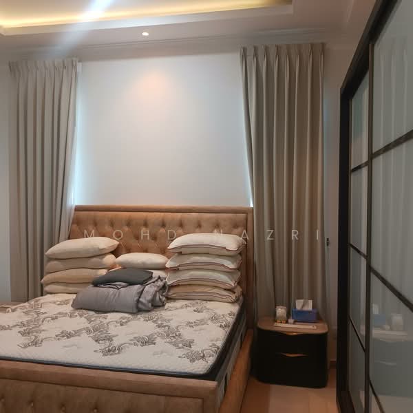 Rumah Teres untuk Dijual di Kota Masai (Pasir Gudang) - Mohd Nazri - Bedroom - PropertyGuru.com.my