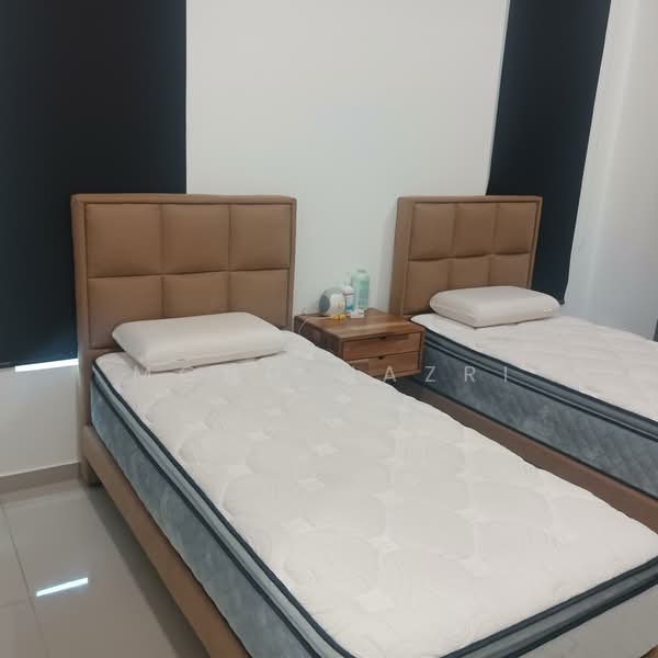 Rumah Teres untuk Dijual di Kota Masai (Pasir Gudang) - Mohd Nazri - Bedroom - PropertyGuru.com.my