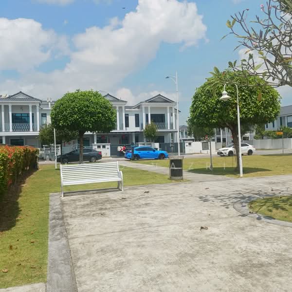 Rumah Teres untuk Dijual di Kota Masai (Pasir Gudang) - Mohd Nazri - Exterior - PropertyGuru.com.my