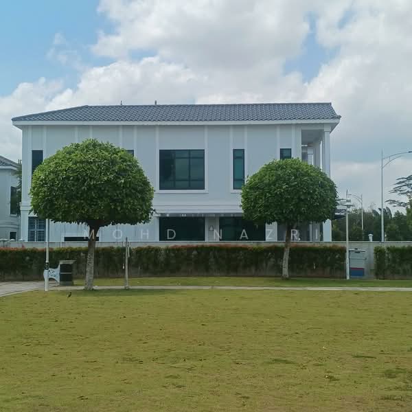 Rumah Teres untuk Dijual di Kota Masai (Pasir Gudang) - Mohd Nazri - Exterior - PropertyGuru.com.my