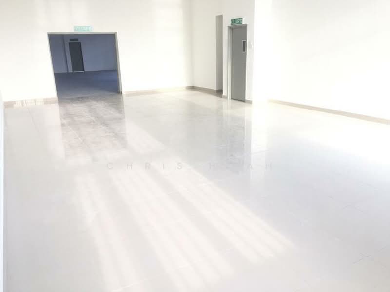 Semi-D Factory for Rent in Taman Industri Impian (Bukit Mertajam) - Chris Huah - Interior - PropertyGuru.com.my