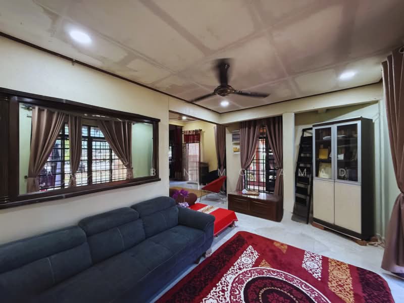 Semi-Detached House for Sale in Kampung Surau Panjang (Pengadang Buluh) - Alias Bin Mohamad - PropertyGuru.com.my