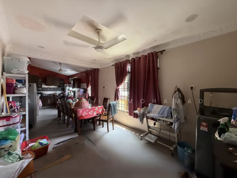 Semi-Detached House for Sale in Kampung Surau Panjang (Pengadang Buluh) - Alias Bin Mohamad - PropertyGuru.com.my