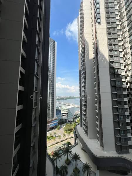 Service Residence for Rent at R&F Princess Cove Phase 1 - Candy Yap - Exterior - PropertyGuru.com.my
