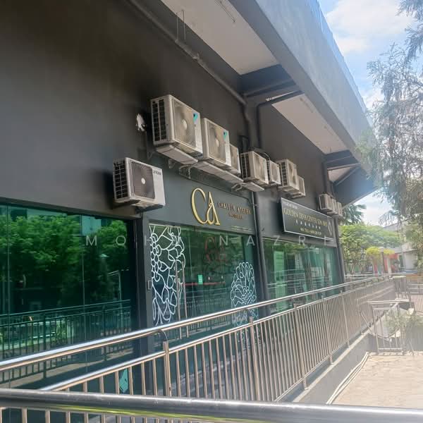 Pangsapuri untuk Dijual di Zennith Suites (Pangsapuri Kebun Teh) - Mohd Nazri - Exterior - PropertyGuru.com.my