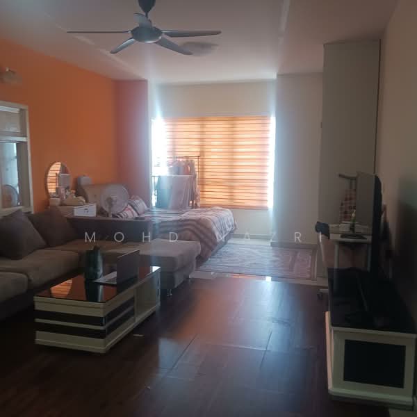 Pangsapuri untuk Dijual di Zennith Suites (Pangsapuri Kebun Teh) - Mohd Nazri - Living Room - PropertyGuru.com.my