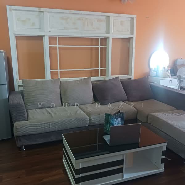 Pangsapuri untuk Dijual di Zennith Suites (Pangsapuri Kebun Teh) - Mohd Nazri - Living Room - PropertyGuru.com.my