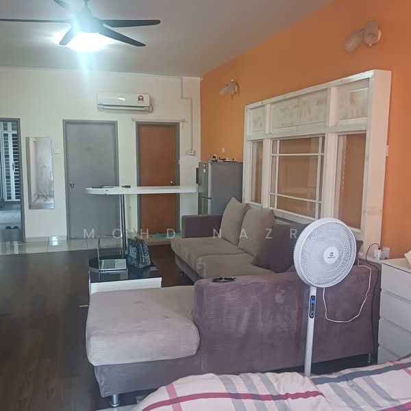 Pangsapuri untuk Dijual di Zennith Suites (Pangsapuri Kebun Teh) - Mohd Nazri - Living Room - PropertyGuru.com.my