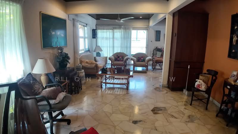 Rumah Berkembar untuk Dijual di SS1 (Petaling Jaya) - Richard Liew - Living Room - PropertyGuru.com.my