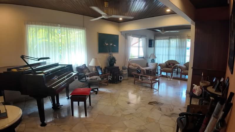 Rumah Berkembar untuk Dijual di SS1 (Petaling Jaya) - Richard Liew - Living Room - PropertyGuru.com.my
