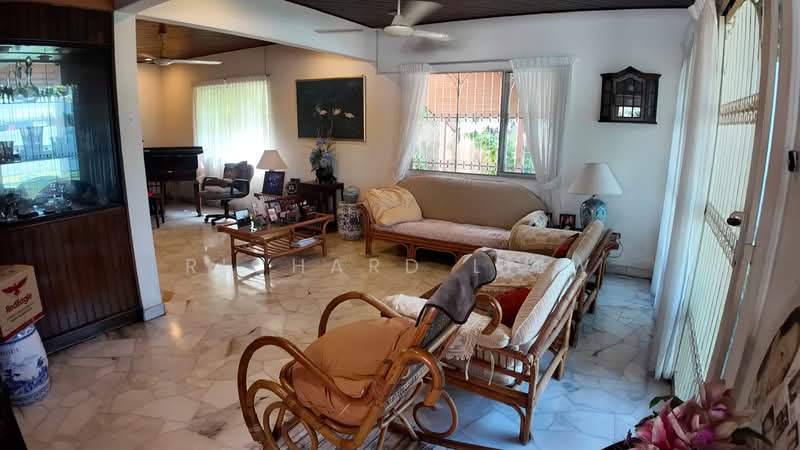 Rumah Berkembar untuk Dijual di SS1 (Petaling Jaya) - Richard Liew - Living Room - PropertyGuru.com.my