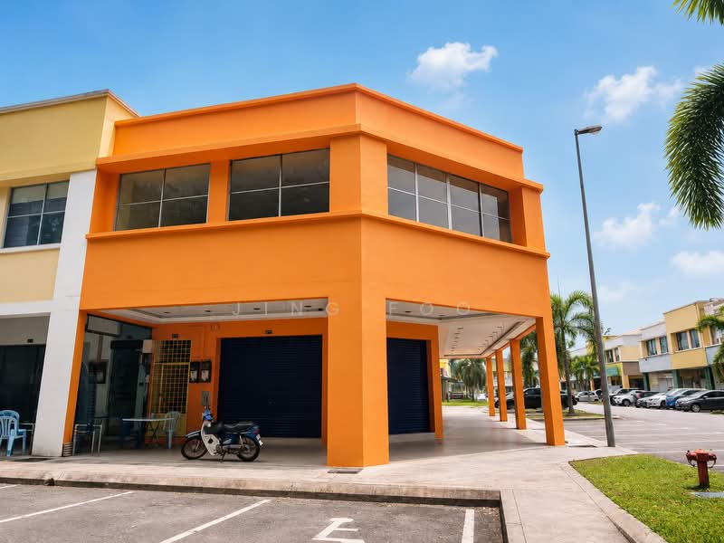 Shop / Office for Rent in Puncak Alam (Selangor) - Jing Foo - Exterior - PropertyGuru.com.my